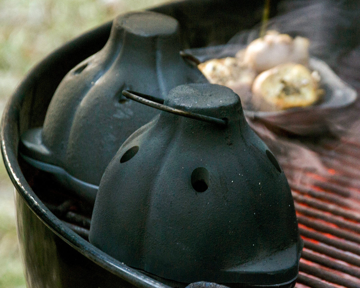 Asador de Ajos
