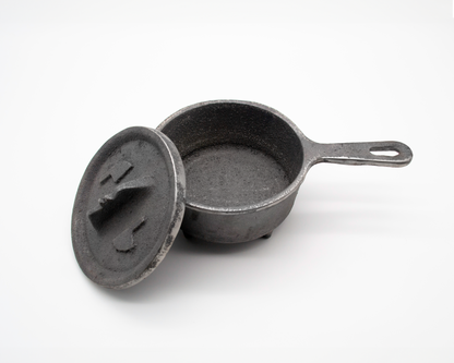 Sartén con Tapa de Cerro de la Silla
