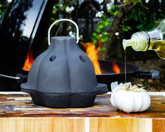 Asador de Ajos