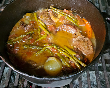 Horno Holandes