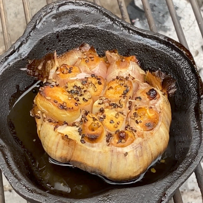 Asador de Ajos
