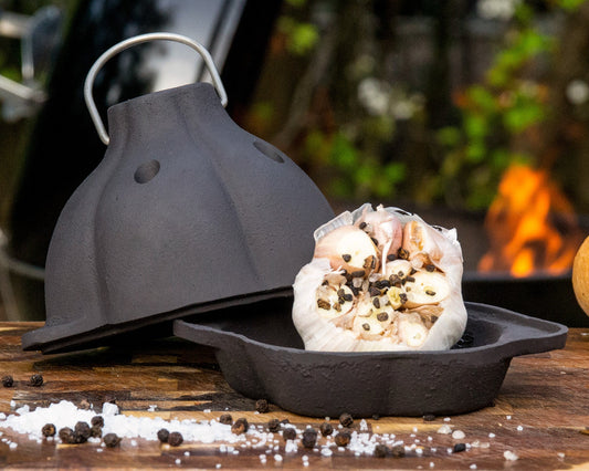 Asador de Ajos