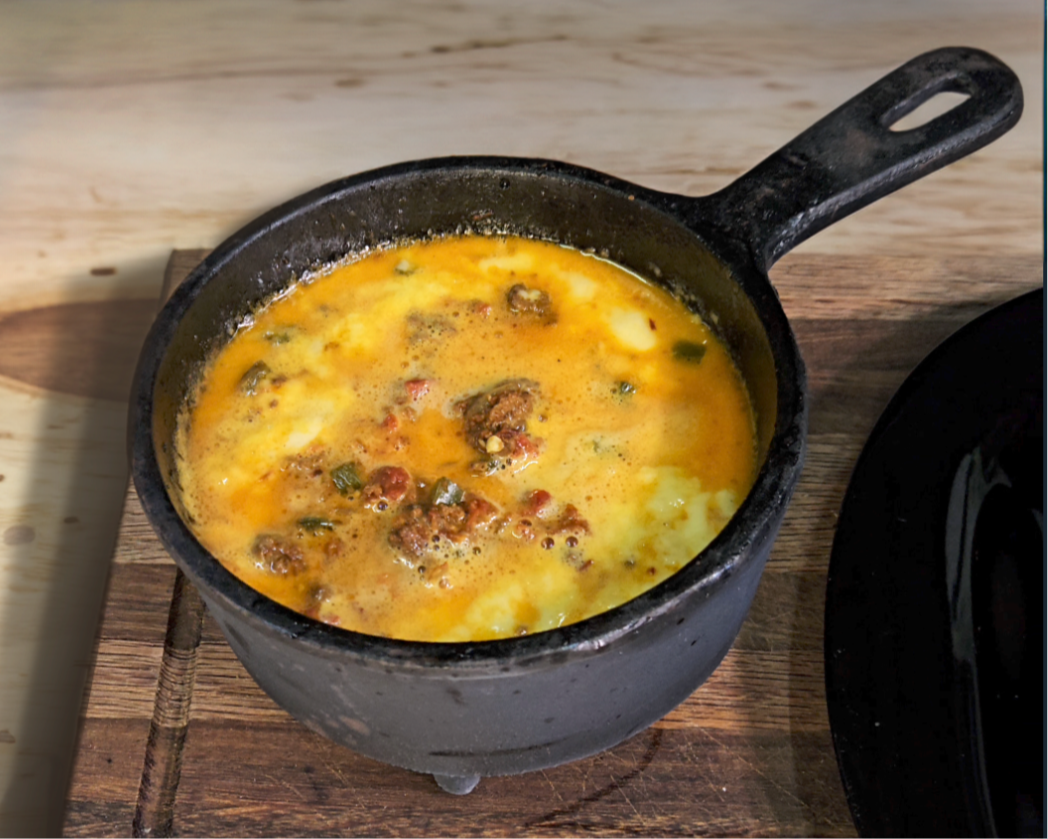 Sartén con Tapa de Cerro de la Silla